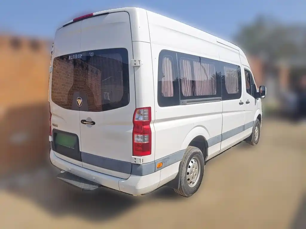 Foton Tuyano — миниатюра 4