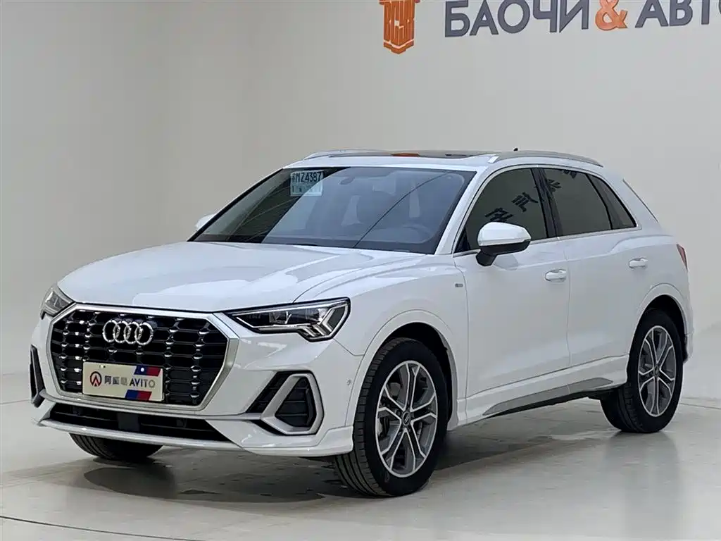 Audi Q3 2022 35 TFSI Fashion