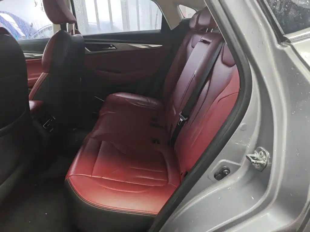 Changan CS85 COUPE — миниатюра 17