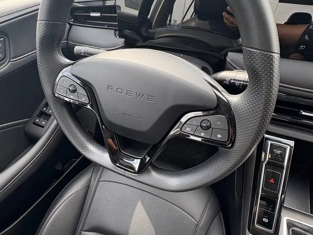 Roewe i5 — миниатюра 8