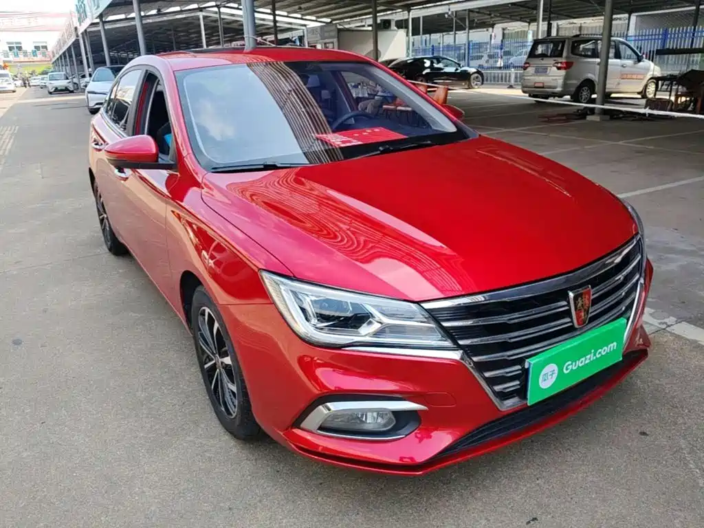 Roewe i5 — миниатюра 4