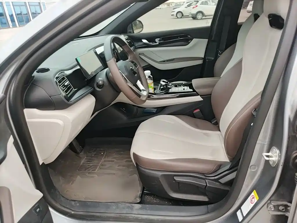 BYD Qin PLUS — миниатюра 15
