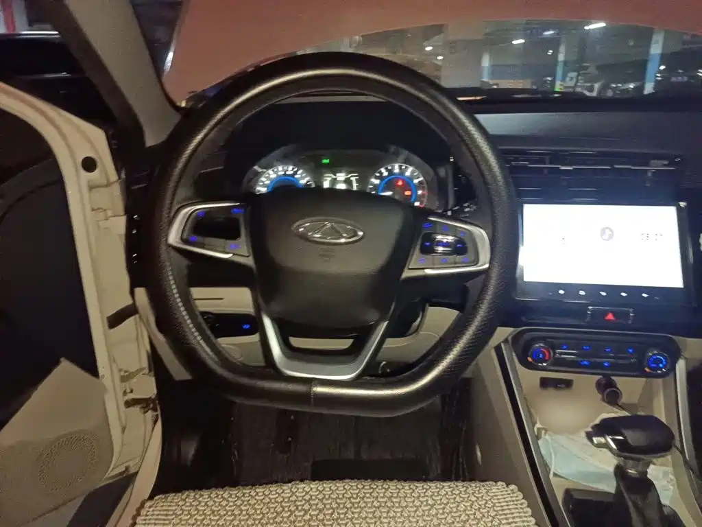 Chery Tiggo 3x — миниатюра 3