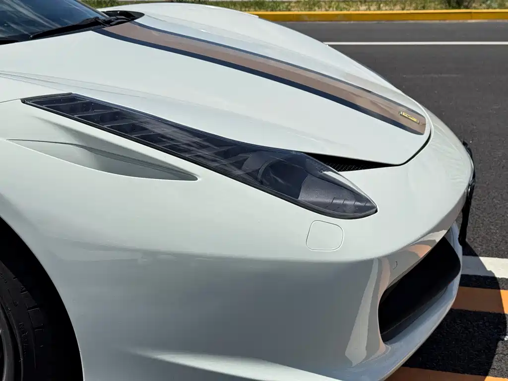 Ferrari 458 2013 4.5L Spider