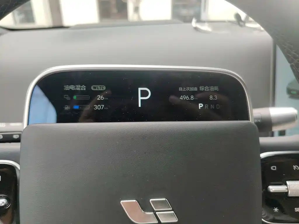 Li Auto Li L9 — миниатюра 4