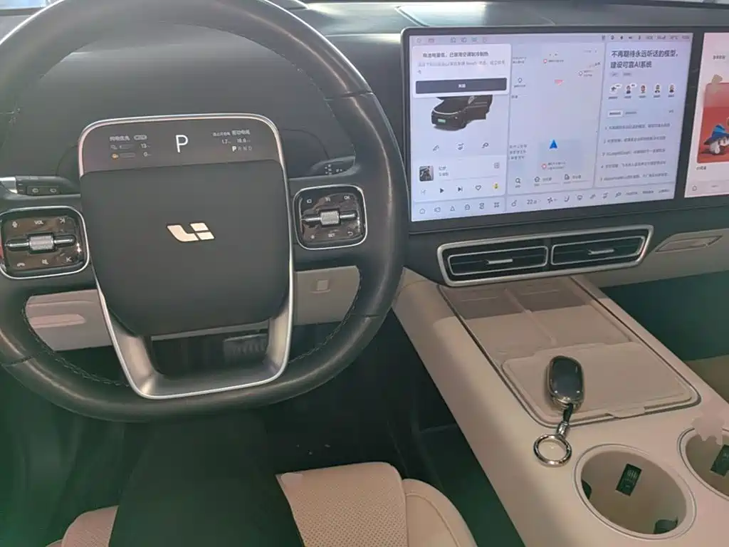 Li Auto Li L8 — миниатюра 10