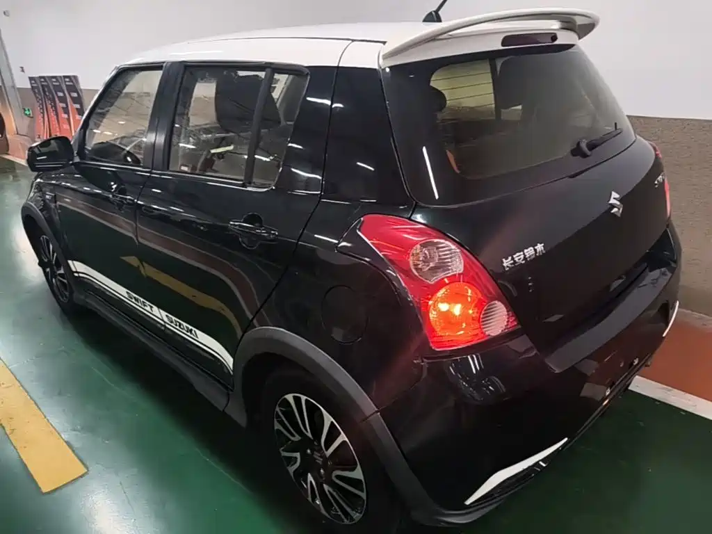 Suzuki Swift — миниатюра 5