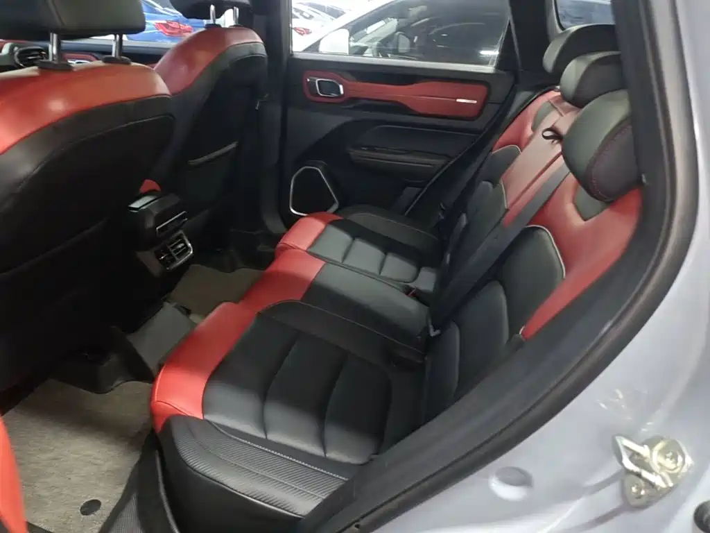 Geely Icon — миниатюра 17