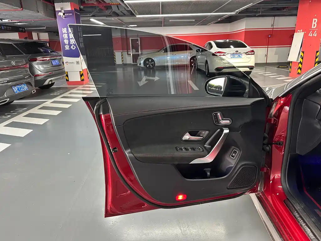 Mercedes-Benz CLA 2021 CLA 200
