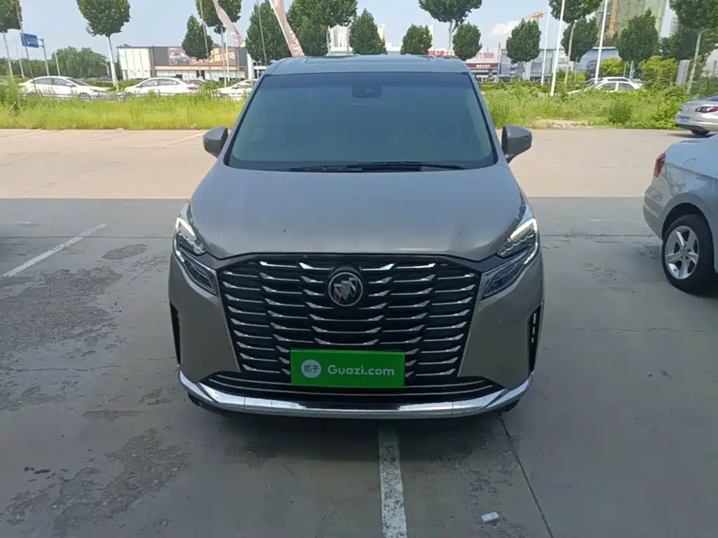 Buick GL8 — миниатюра 3