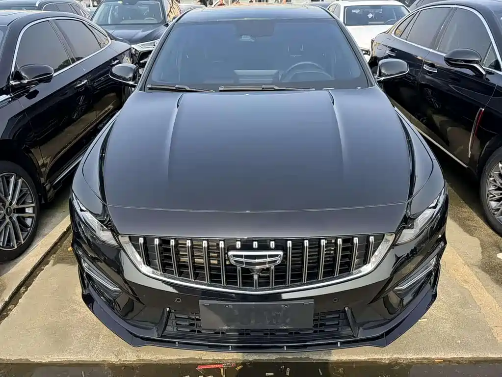Geely Preface 2023 2.0TD Elite