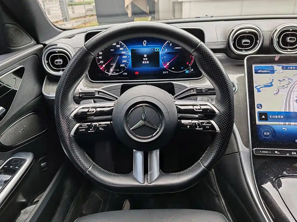 Mercedes-Benz C-Class — миниатюра 14