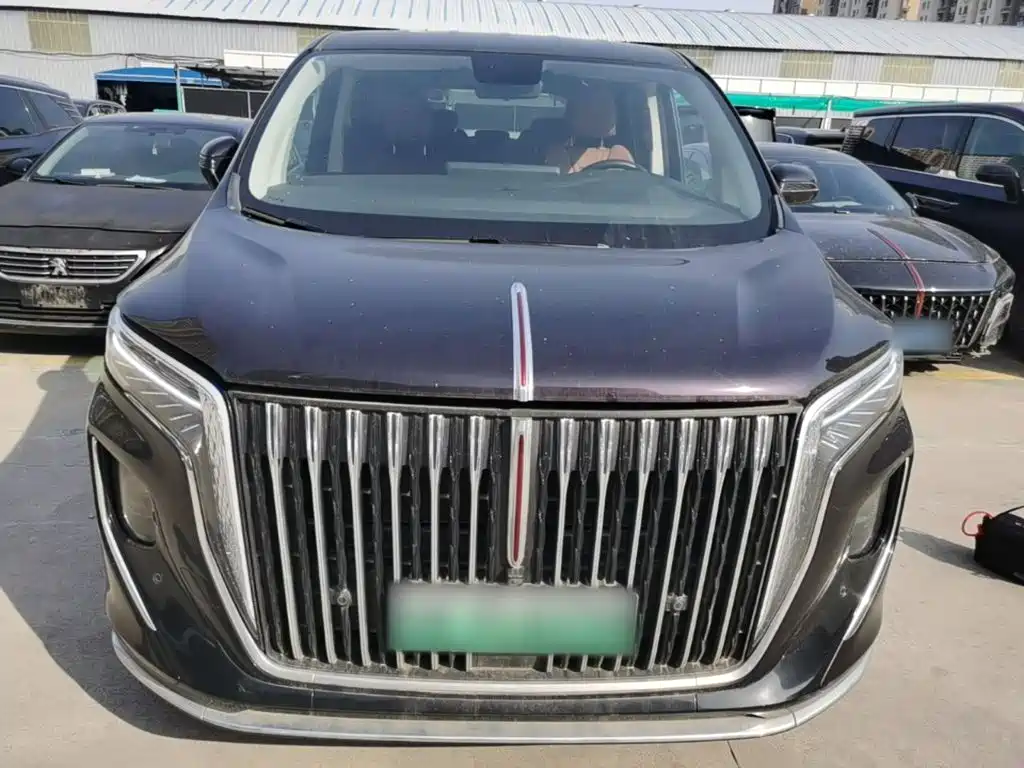 Hongqi Hongqi HQ9 PHEV — миниатюра 3
