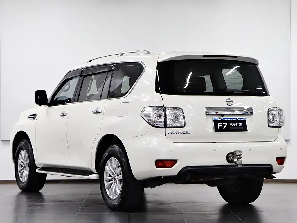 Nissan Patrol 2018 4.0L