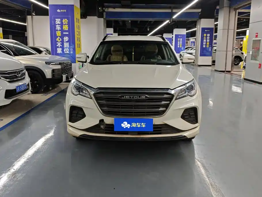 Jetour X70M — миниатюра 2