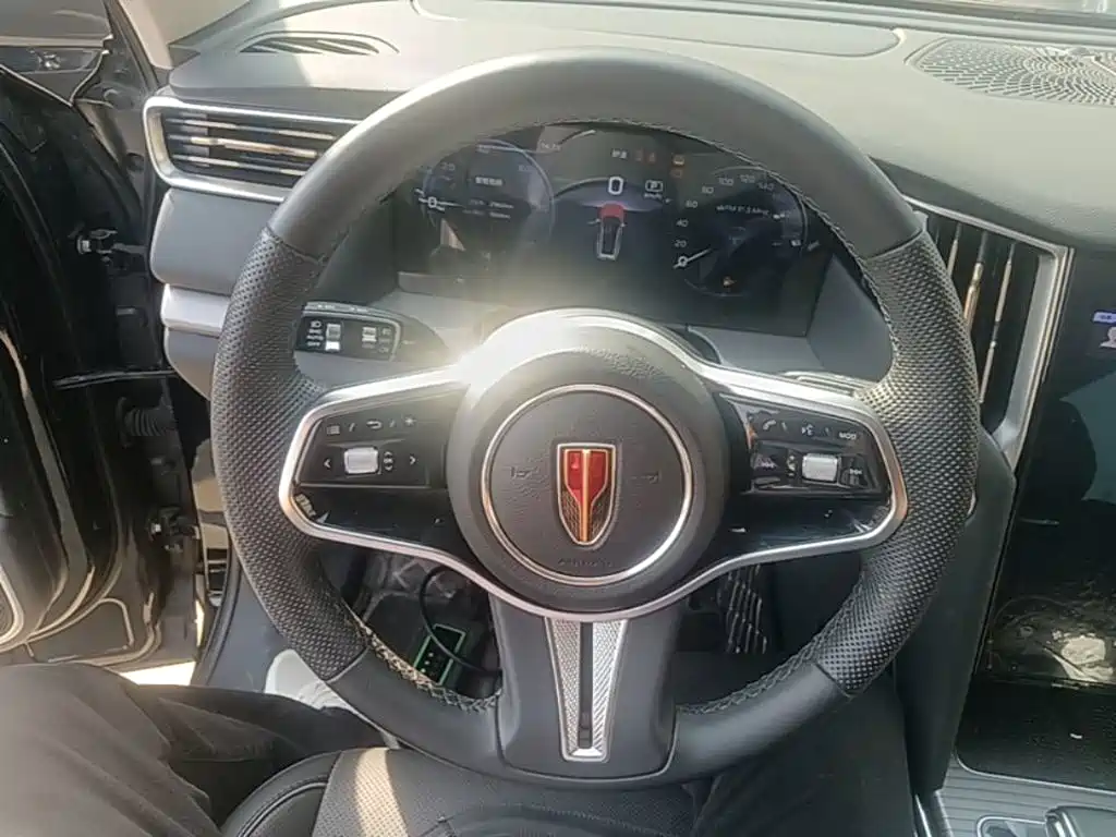 Hongqi Hongqi HS7 PHEV — миниатюра 11