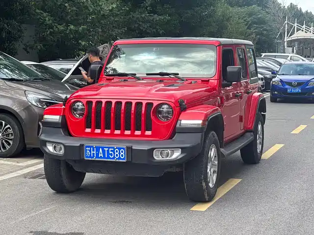 Jeep Wrangler