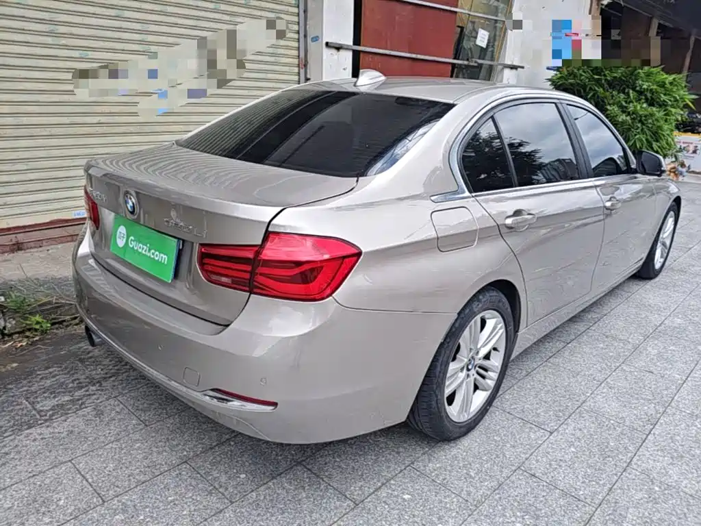 BMW 3 Series — миниатюра 7