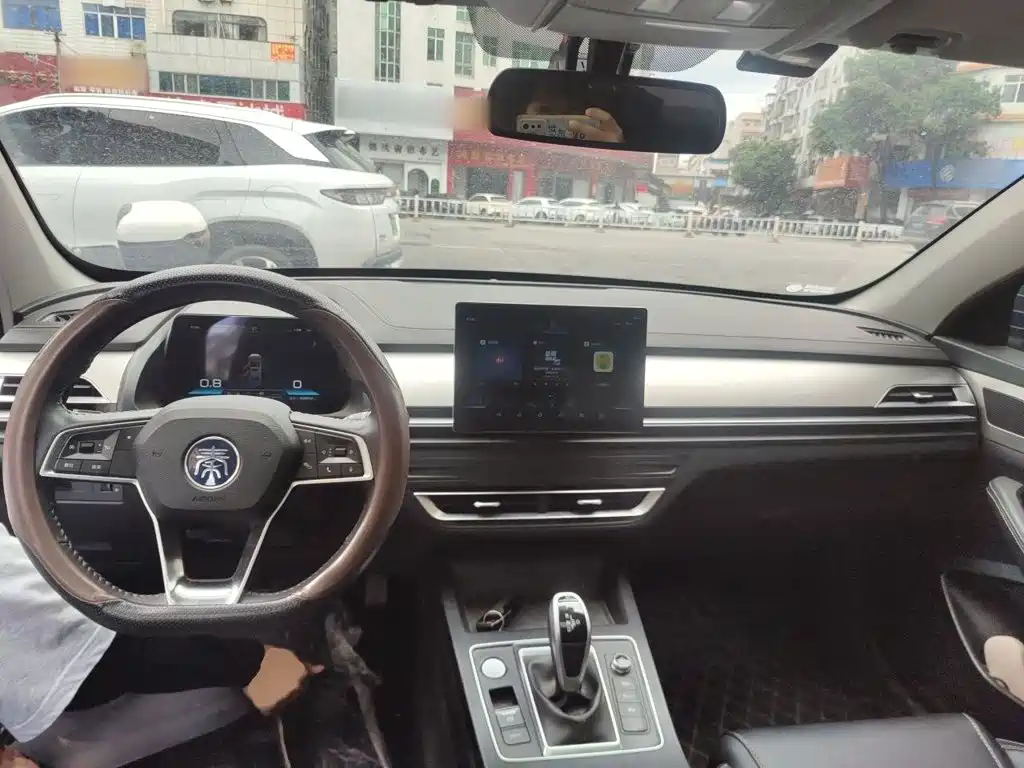 BYD Qin Pro — миниатюра 5