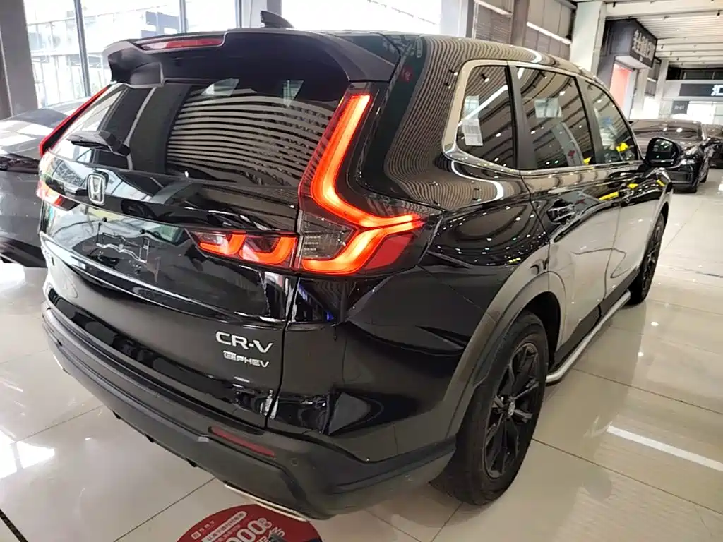 Honda CR-V PHEV — миниатюра 7