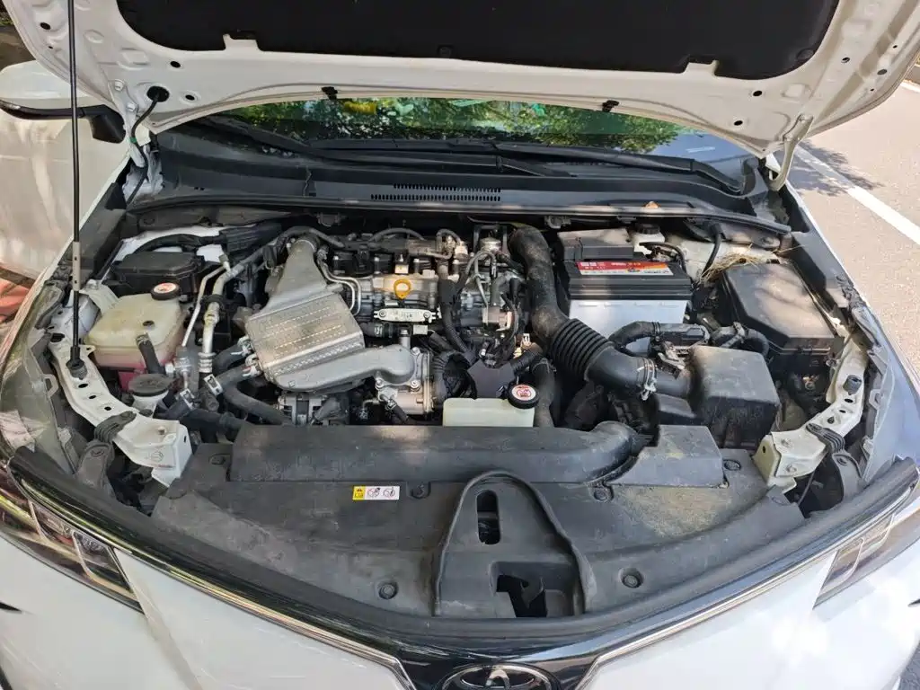Toyota Corolla — миниатюра 21