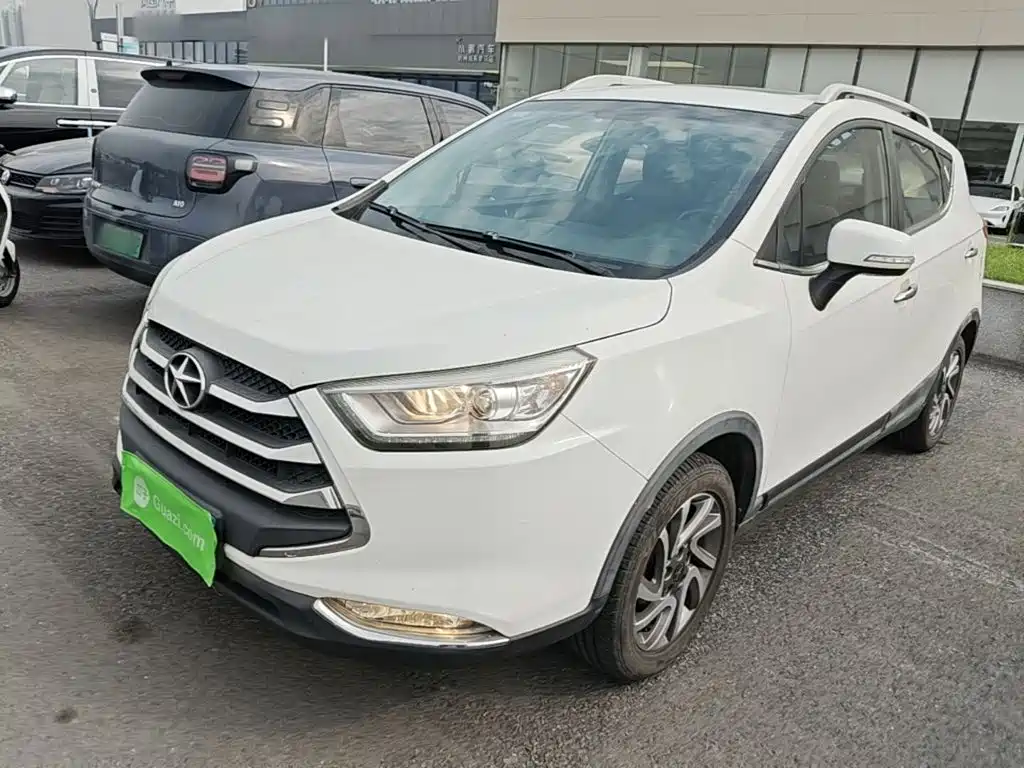 JAC Refine S3