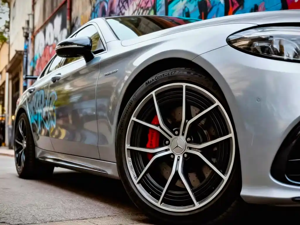Mercedes-Benz A MG GT 2022 AMG GT 50 4MATIC+