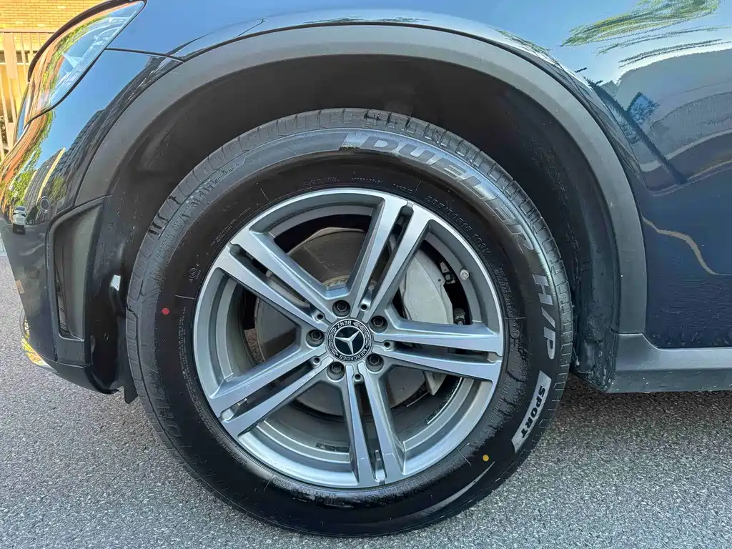 Mercedes-Benz GLC 2020 GLC 260 L 4MATIC Luxury