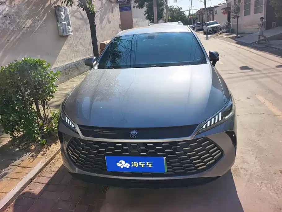 BYD Qin Plus PLUS 2025 DM-i Smart Drive 128KM