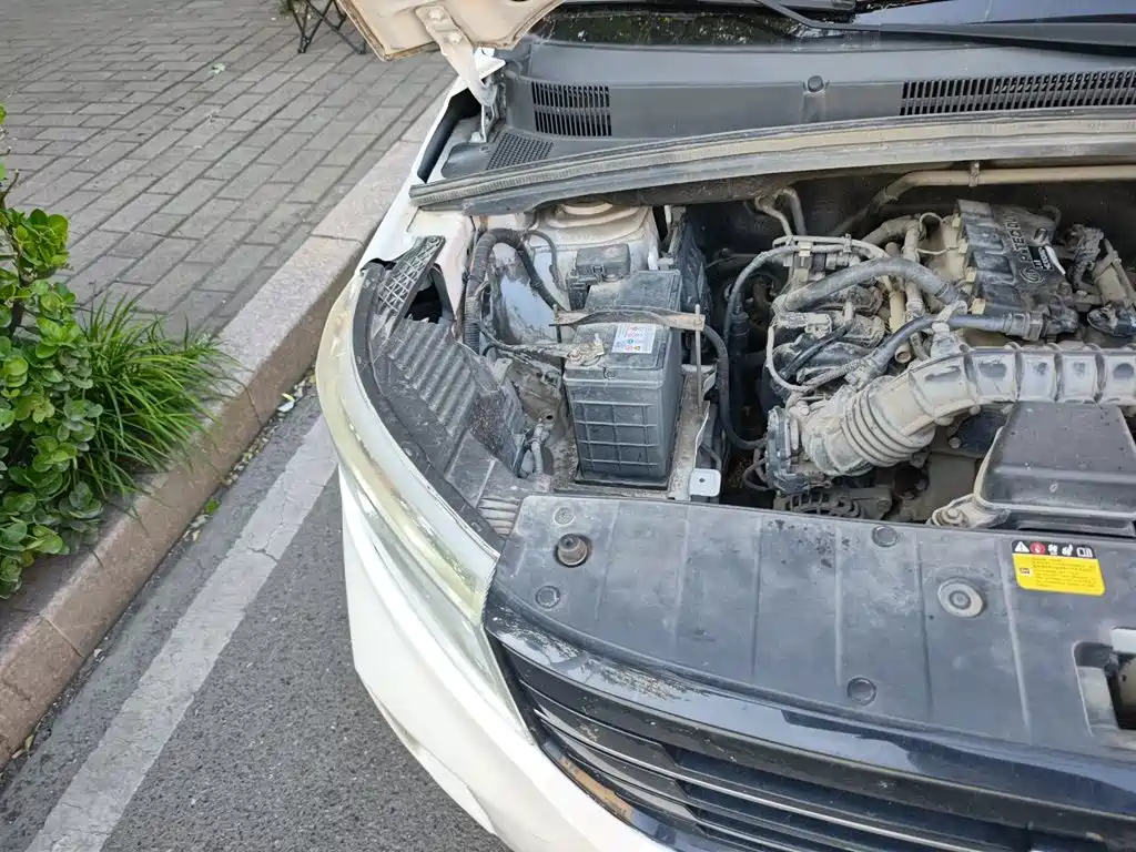 Wuling Hongguang PLUS — миниатюра 20