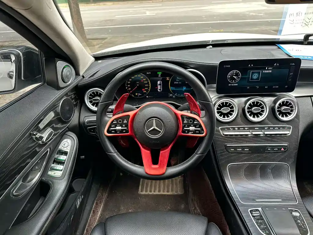 Mercedes-Benz C-Class C 2019 C 260 L Sport