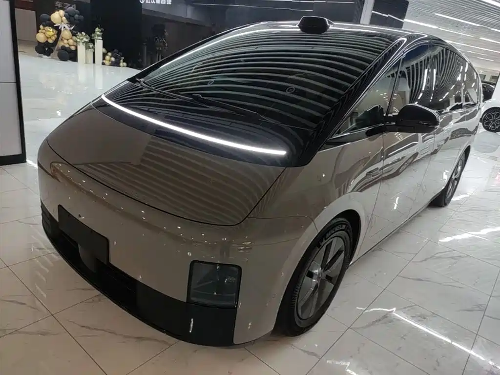 Li Auto Li MEGA 2024