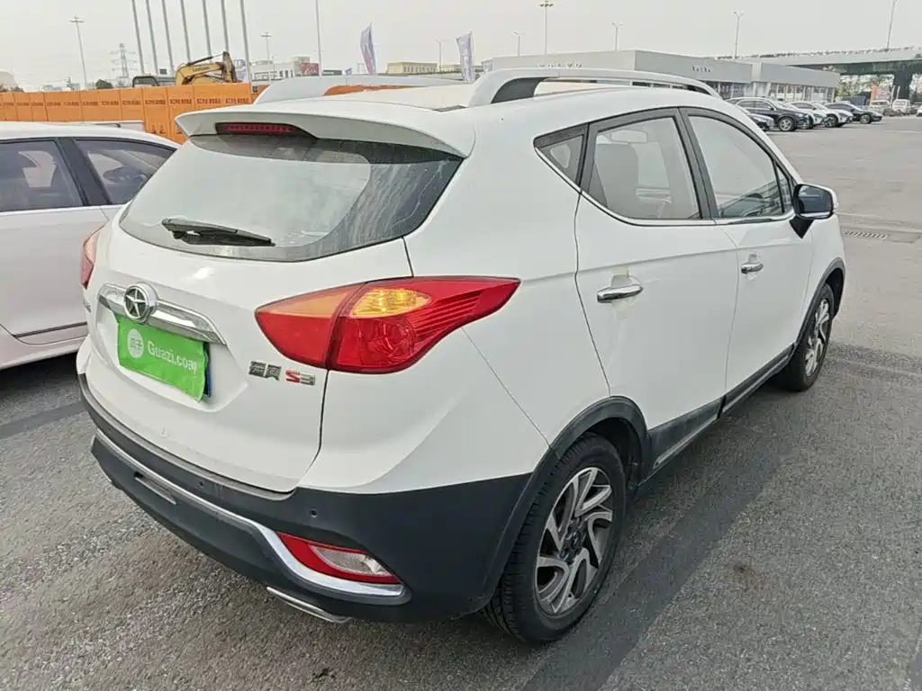JAC Refine S3 — миниатюра 7