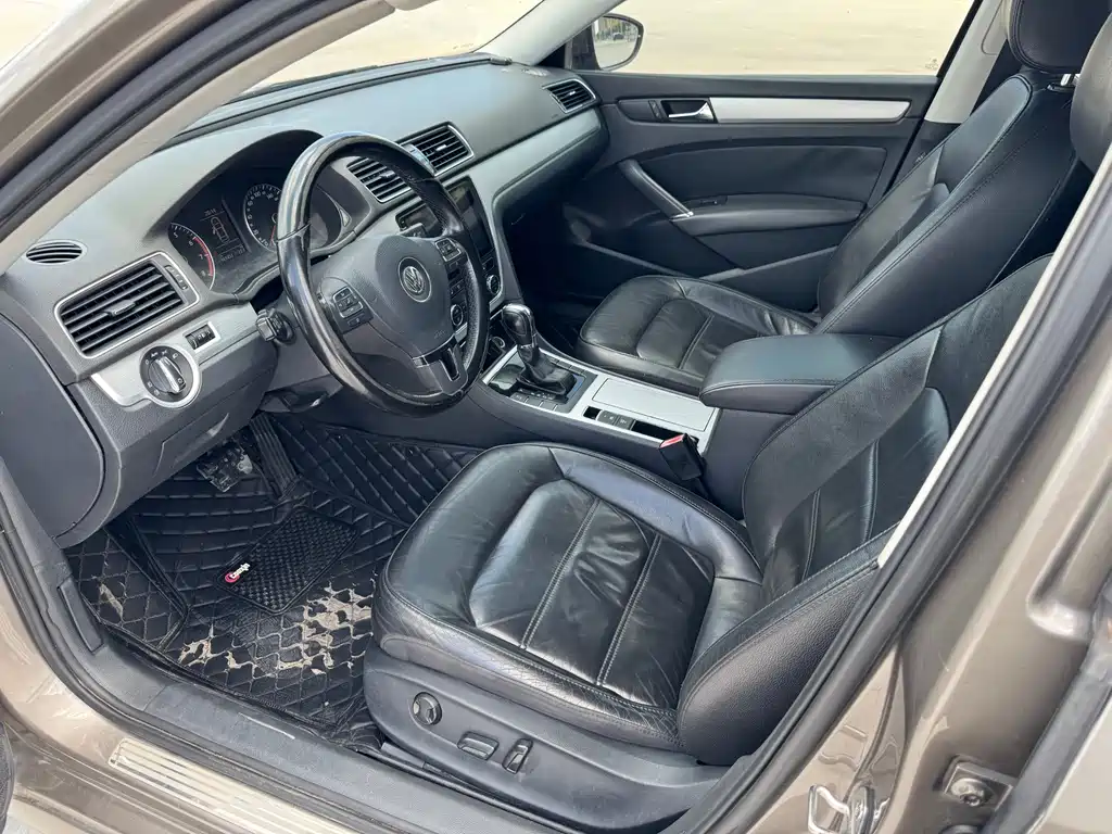 Volkswagen Passat — миниатюра 8