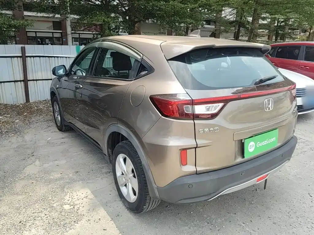 Honda XR-V — миниатюра 5