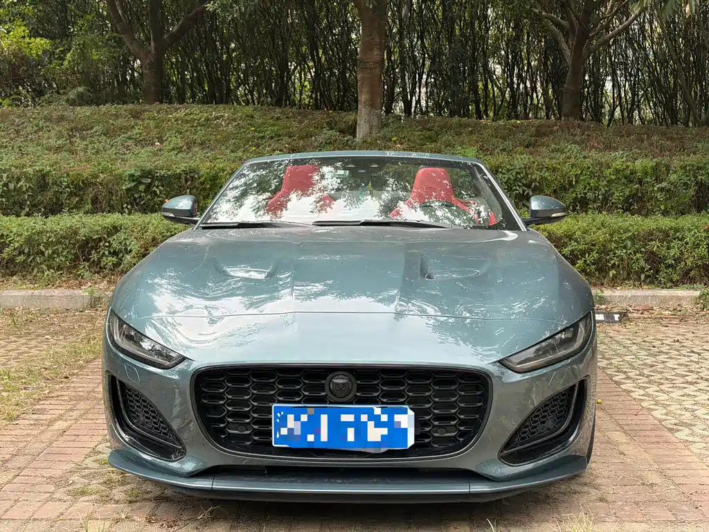Jaguar F-TYPE — миниатюра 2