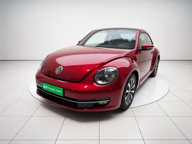 2014 Volkswagen Beetle