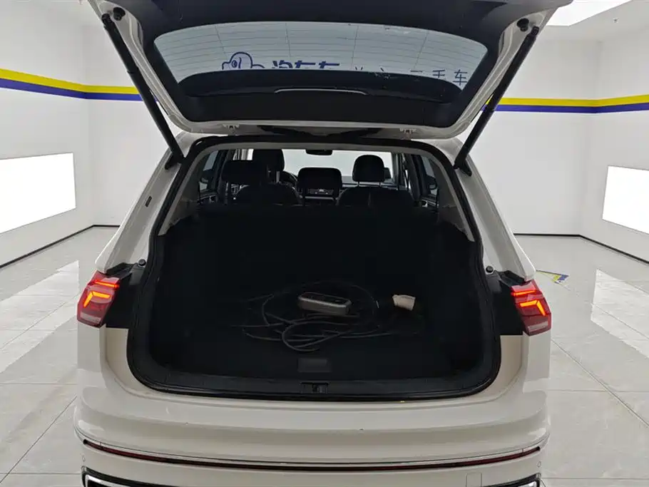 Volkswagen Tiguan L L 2022 430PHEV Flagship