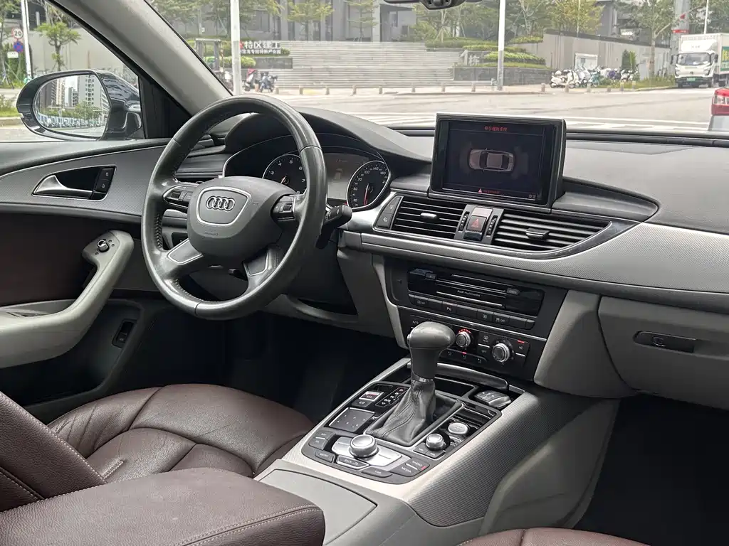 Audi A6L — миниатюра 11