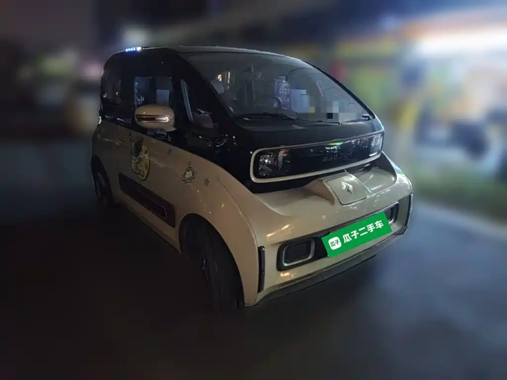 Baojun KiWi EV — миниатюра 3
