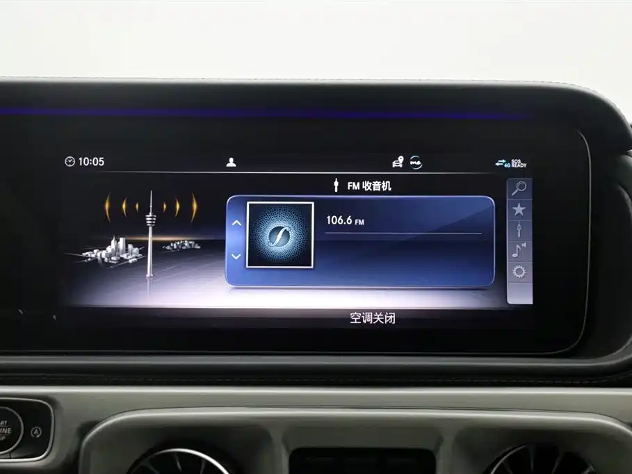 MERCEDES-BENZ G CLASS