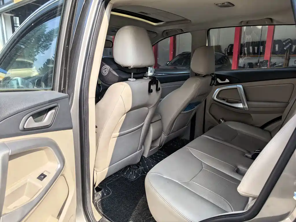 Chery Tiggo 5 — миниатюра 7