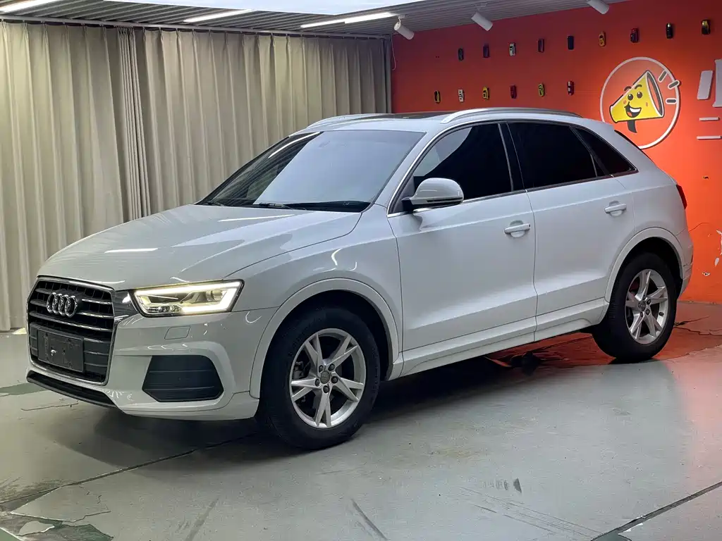 Audi Q3 2018