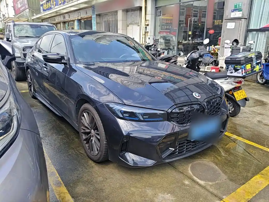 BMW 3 Series — миниатюра 4