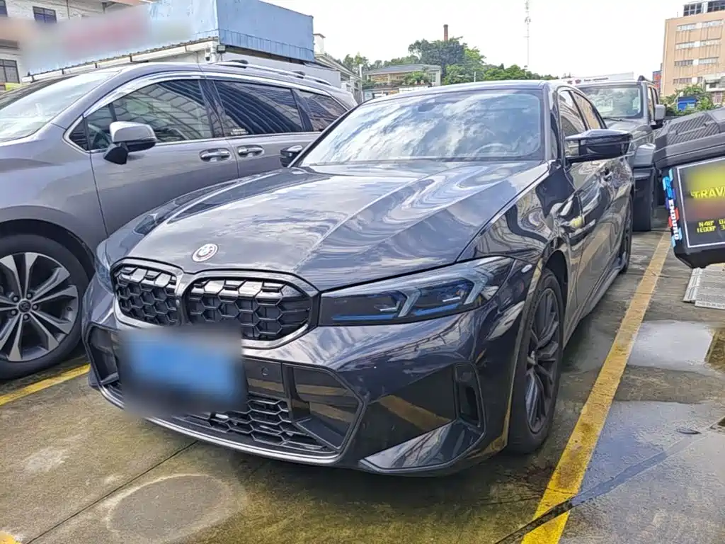 BMW 3 Series — миниатюра 2