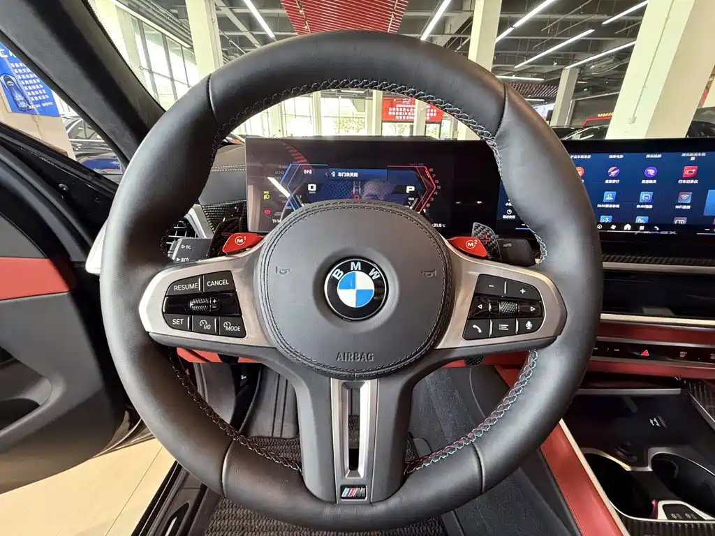 BMW X6 M — миниатюра 31