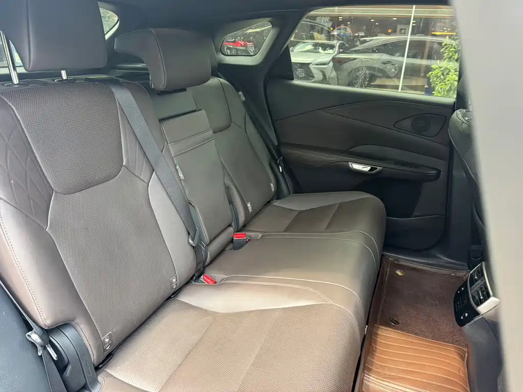 Lexus RX New Energy — миниатюра 10