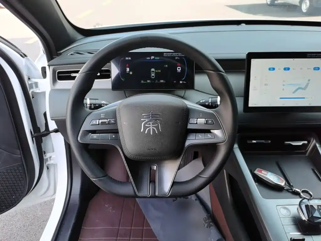 BYD Qin PLUS — миниатюра 11