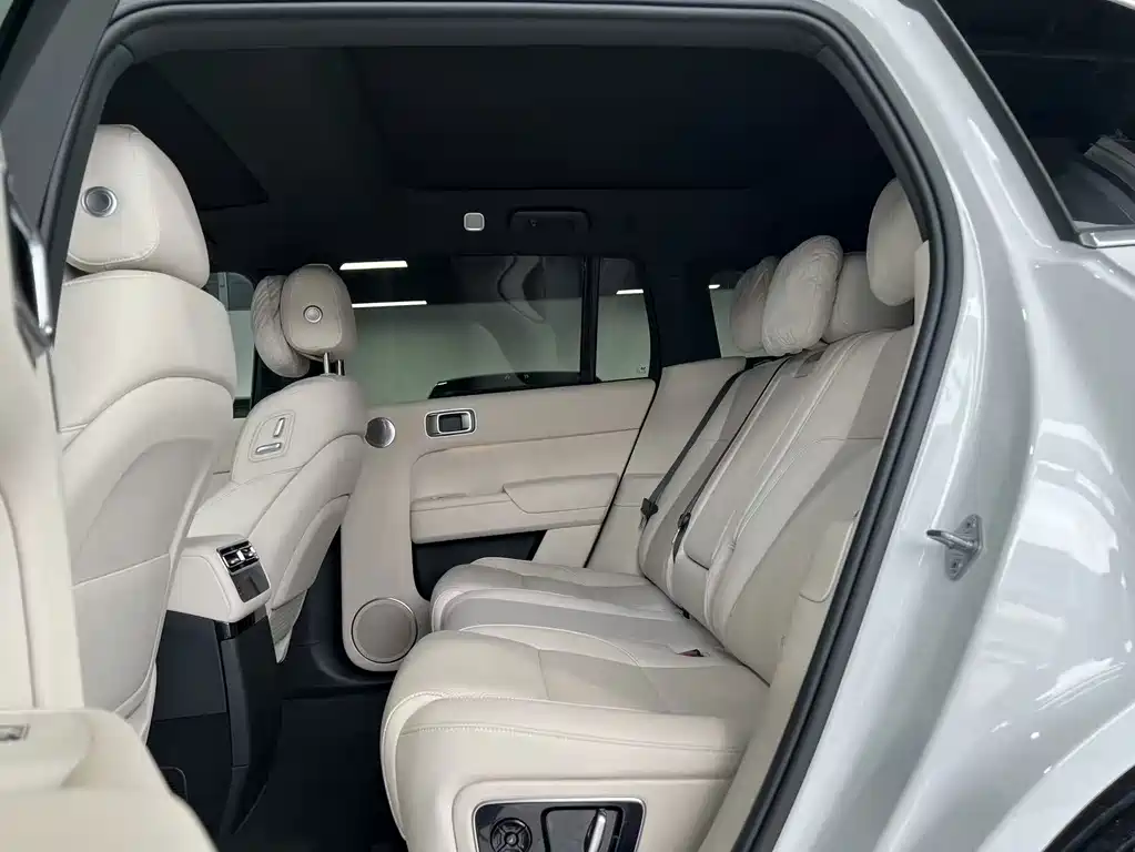 Li Auto Li L7 — миниатюра 12