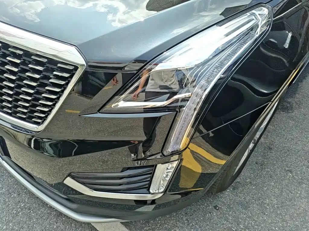 Cadillac XT5 — миниатюра 24
